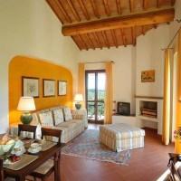 Il Borgo Di Villa Bossi Pucci Montespertoli Exterior foto